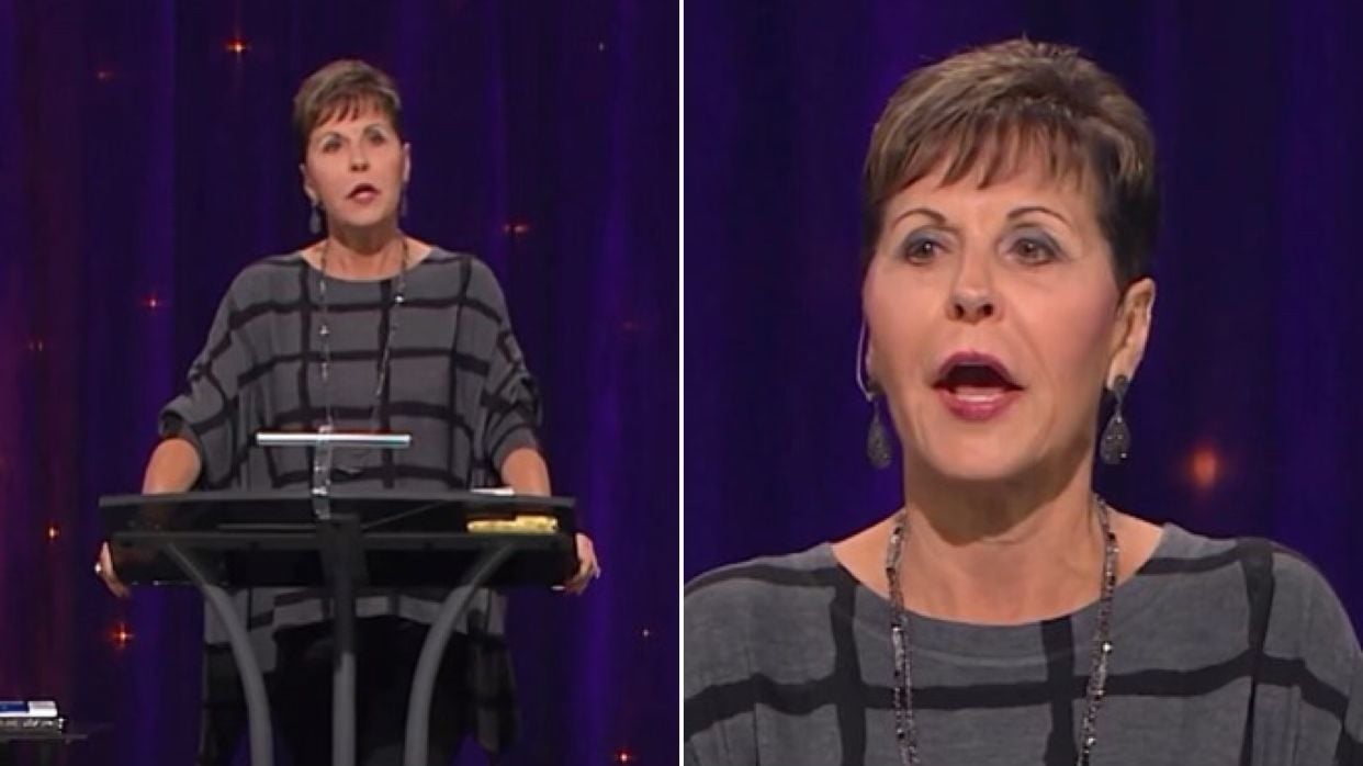 Joyce Meyer: ‘Os cristãos devem ser participantes, não espectadores na igreja’