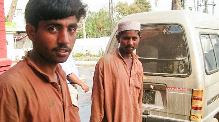 Cristãos são torturados e forçados a recitar credo islâmico no Paquistão
