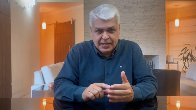 Pr. Edmilson Ferreira Mendes. (Captura de tela/YouTube/Programa 5F's)