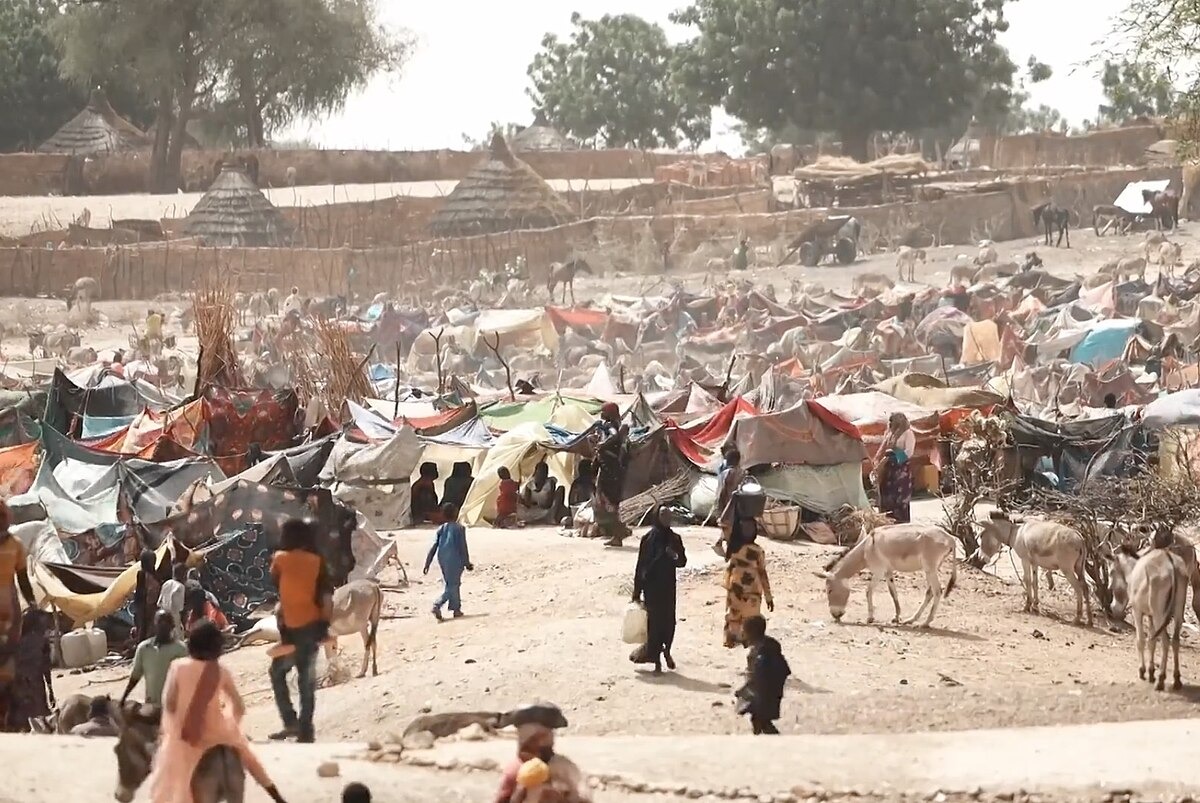 Uma criança morre a cada 2 horas no Sudão: ‘Morte precoce da próxima geração’
