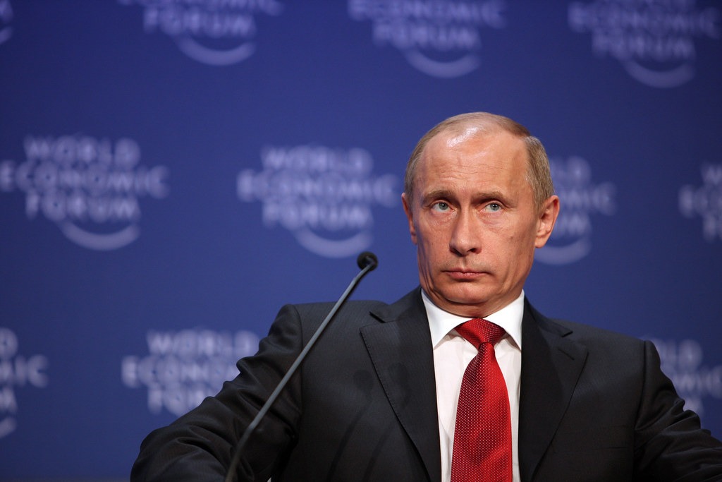 Putin alerta Ocidente que ‘Rússia está pronta para a guerra nuclear’