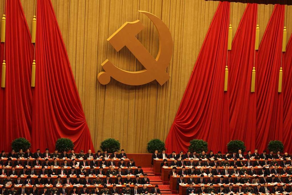 China financia rede global com mais de 100 sites para propagar comunismo