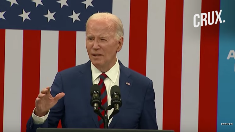 Biden é criticado ao proclamar ‘Dia da Visibilidade Transgênero’ na Páscoa