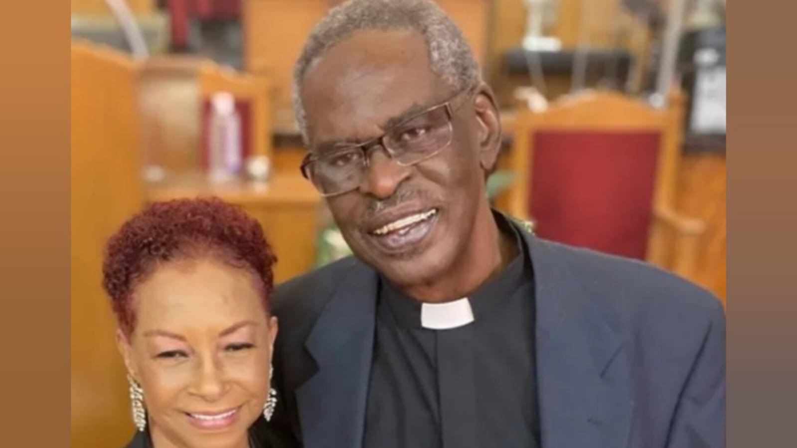 Clemmie Livingston, de 71 anos, sobreviveu após ser baleado. (Foto:Reprodução/GoFundMe).