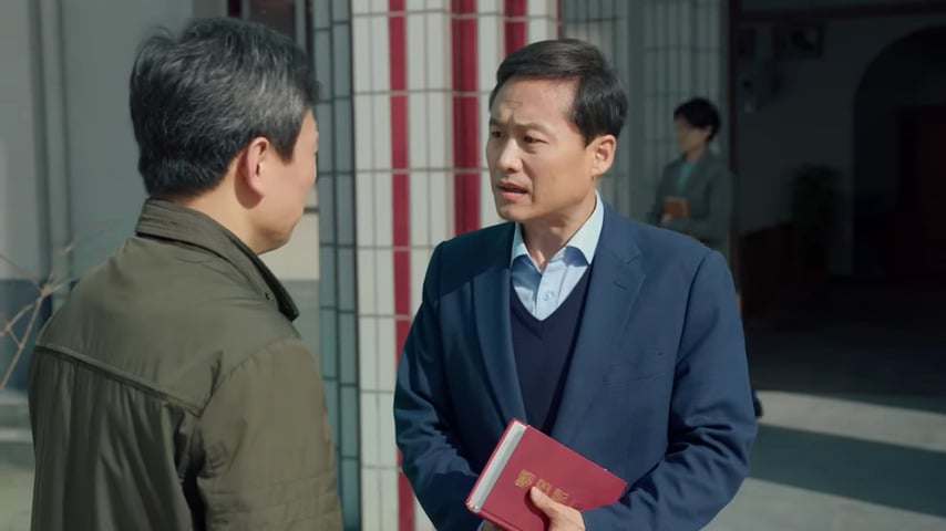 Cena do filme "A Festa do Reino dos Céus". (Captura de tela/YouTube/The Church of Almighty God)
