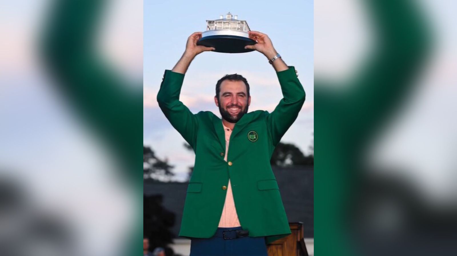 Jogador número 1 de golfe dedica troféu a Deus: ‘Meu talento é para a glória Dele’
