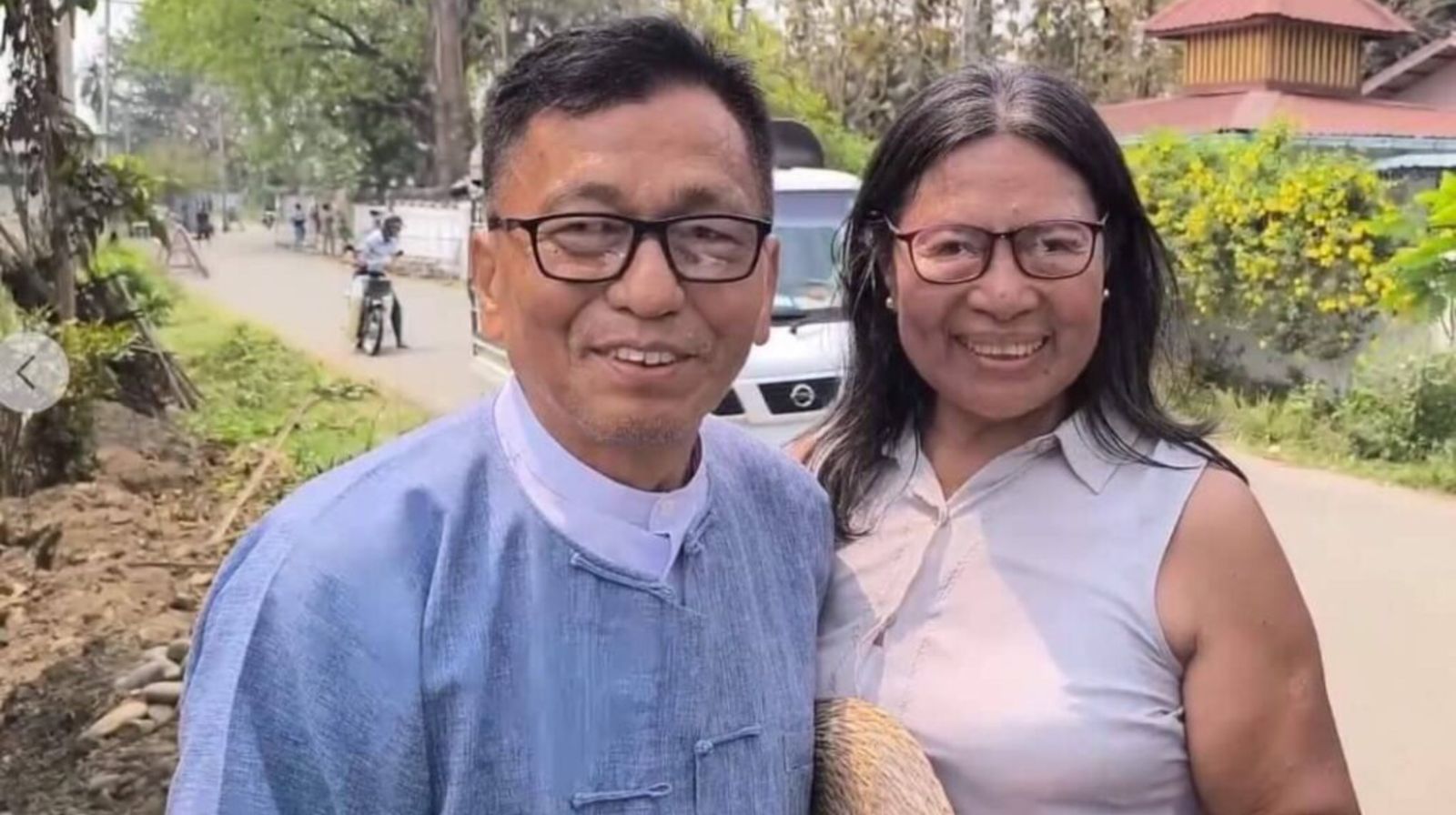 Pastor batista é detido horas após ser libertado da prisão, em Mianmar