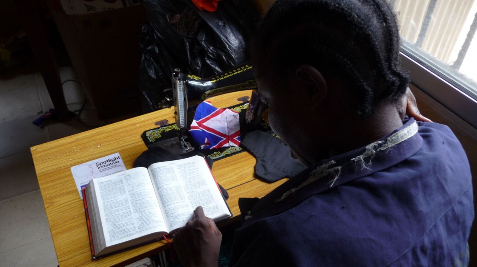 Missão leva presidiárias a Jesus na Libéria: “Quero que vejam a luz de Cristo em mim”