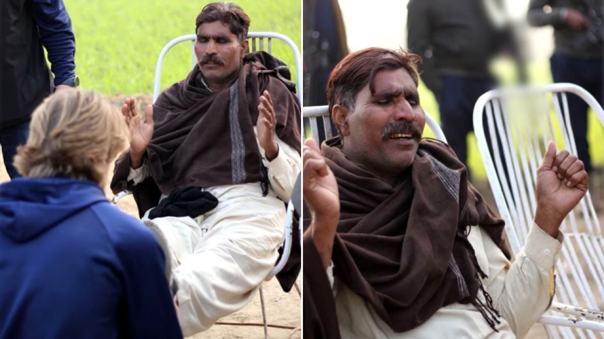 Escravo em forno de tijolos no Paquistão é curado após ouvir o Evangelho
