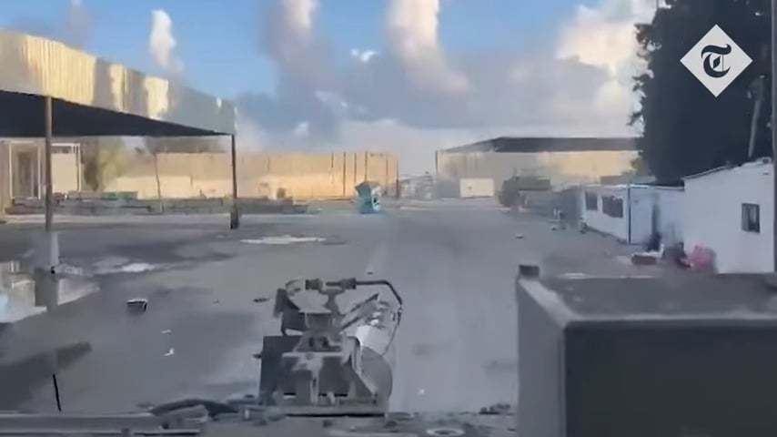 Escalada da guerra: Tanques israelenses estão prestes a entrar em Rafah