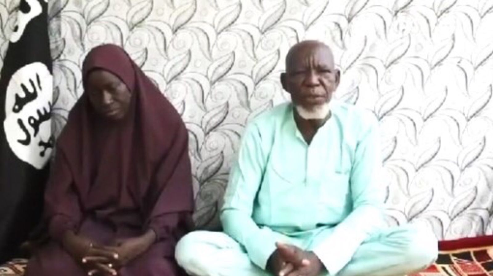 Casal de pastores sequestrados há 1 ano na Nigéria pede socorro pelo YouTube