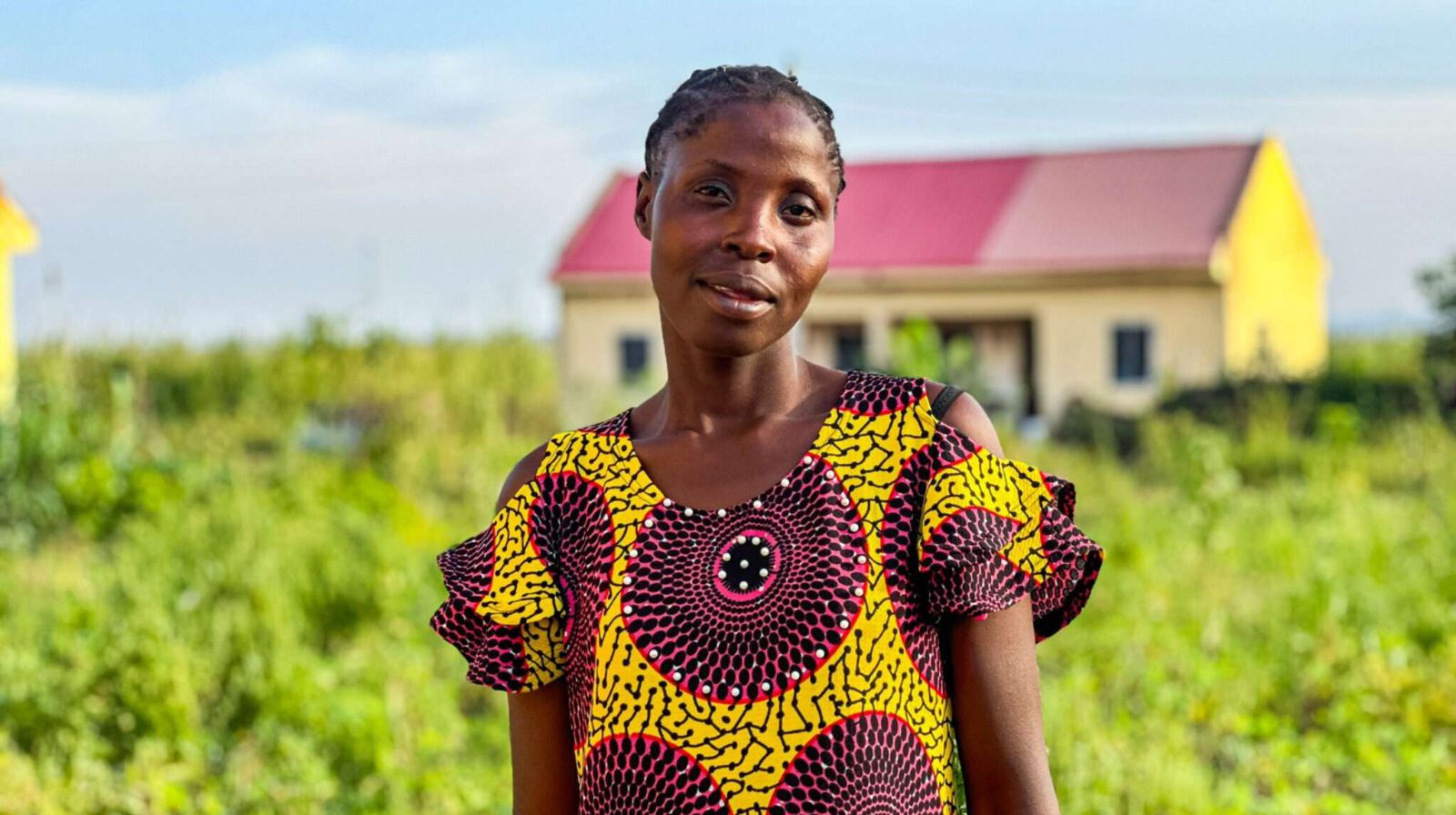 Deborah. (Foto: Reprodução/Global Christian Relief)