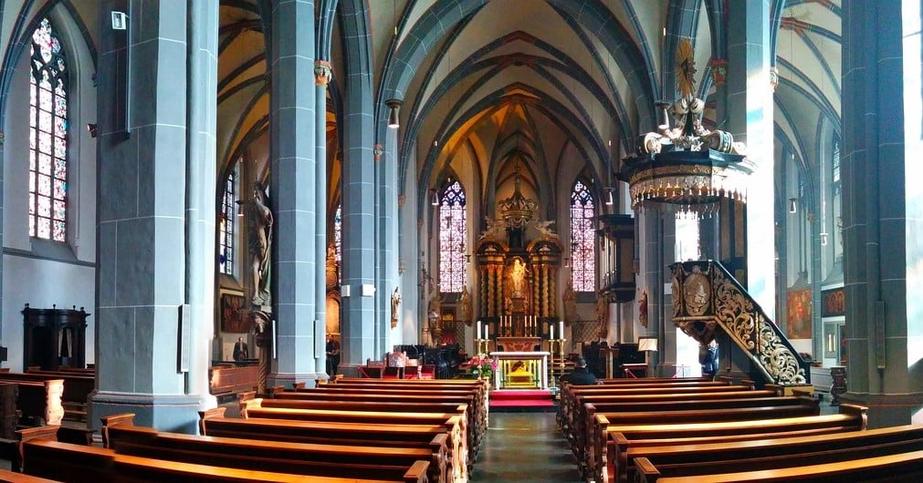 Igreja Católica da Alemanha perdeu mais de 400.000 fiéis em 2023