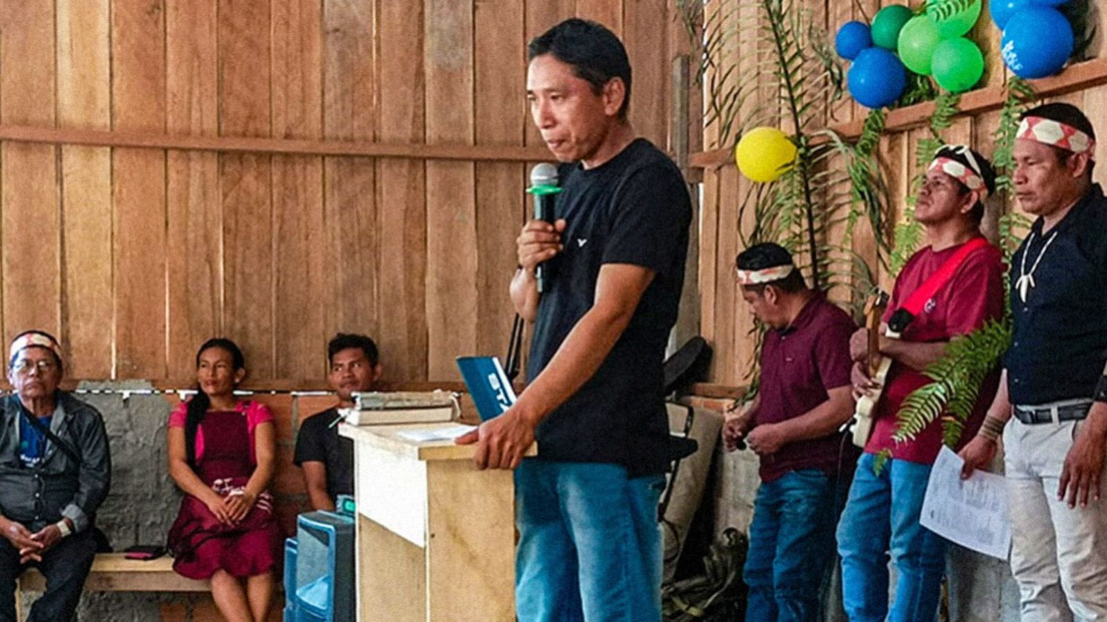 Missionários pregam Jesus à aldeia indígena na Amazônia: ‘Estão entendendo as Escrituras’