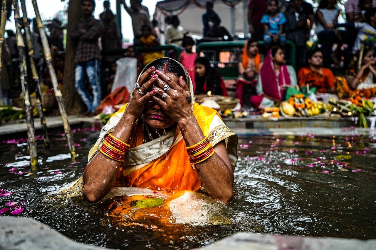 Ritual hindu. (Foto ilustrativa: Pixabay/yogendras31)