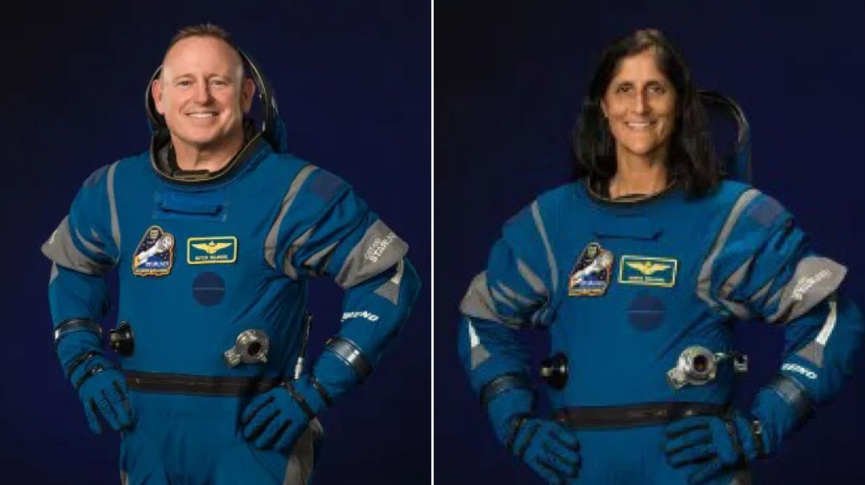 Astronautas ‘presos’ no espaço continuam participando de cultos: “A Palavra é suficiente”