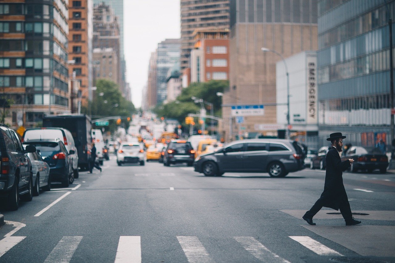 Antissemitismo: Judeus são aconselhados a não visitarem Nova York