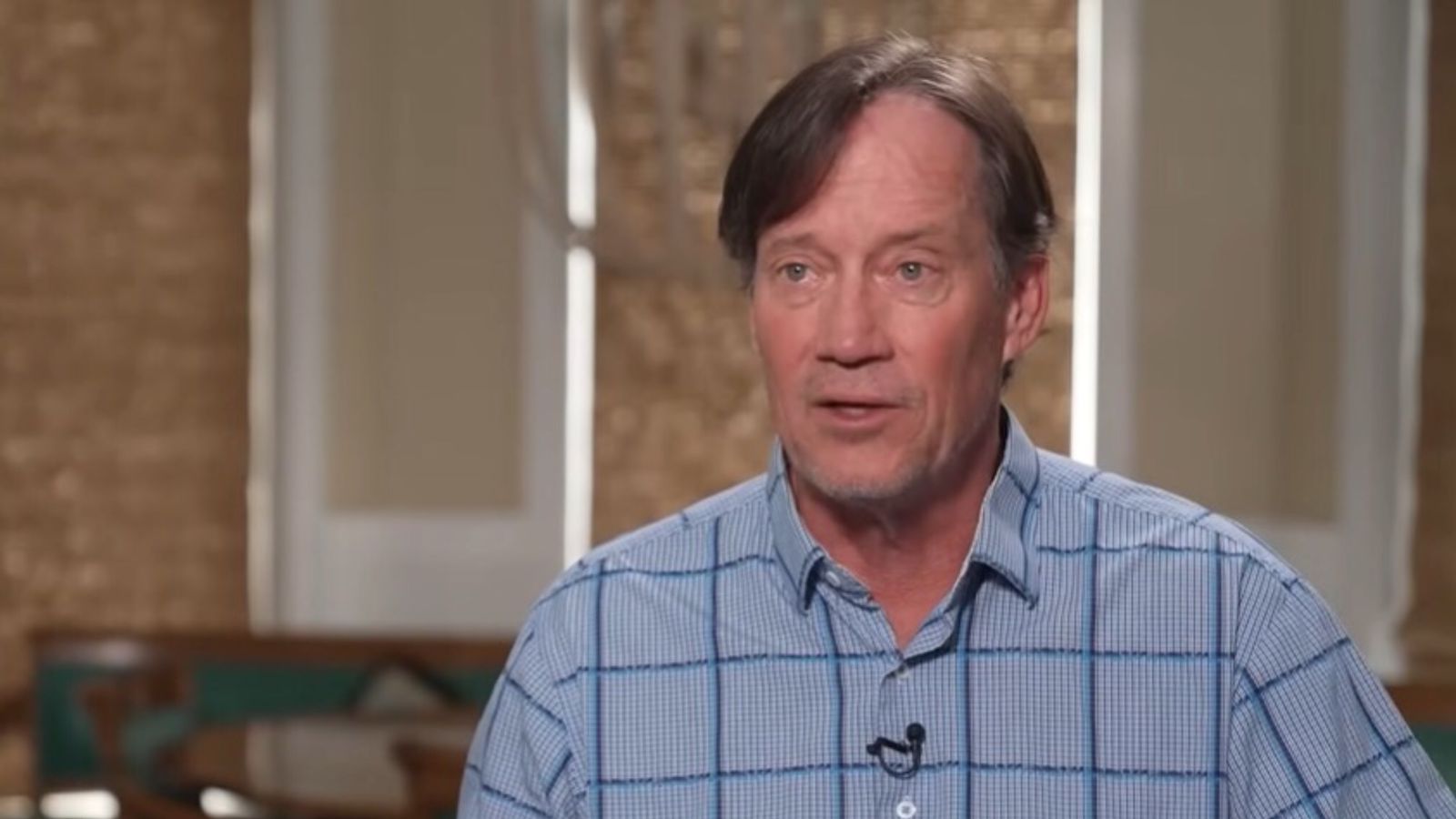 Ator Kevin Sorbo relembra encontro com Billy Graham e sua caminhada com Cristo