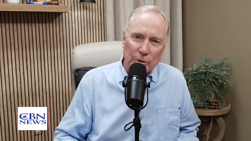 Max Lucado afirma que falar sobre o fim dos tempos ‘deve trazer paz, e não ansiedade’