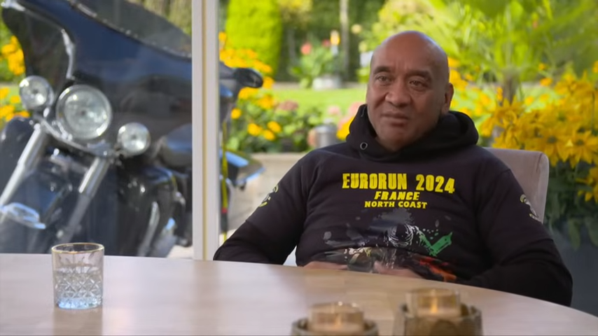 Fundador de motoclube envolvido em crimes na Holanda se entrega a Jesus: ‘Ele me tocou’