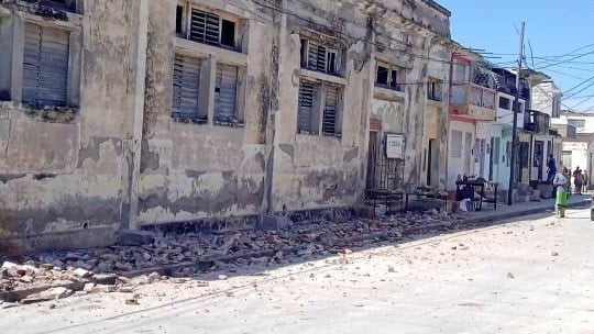 Congregação vive livramento após enfrentar dois terremotos durante culto em Cuba