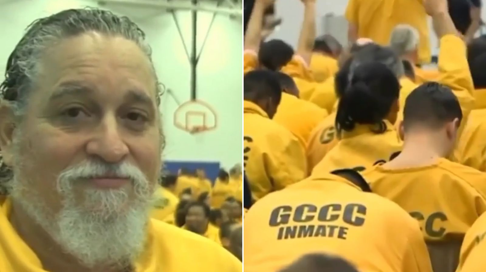 Carlos. (Foto: Reprodução/Instagram/God Behind Bars)