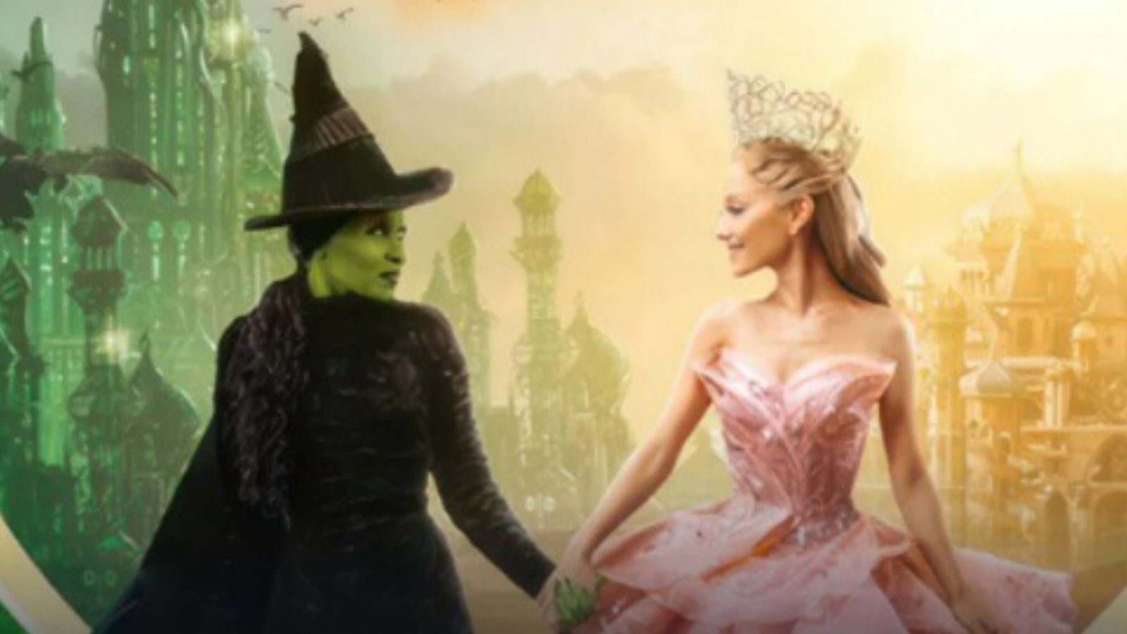 Cristãos alertam pais contra nova adaptação de ‘Wicked’: ‘Estão normalizando a cultura LGBT’