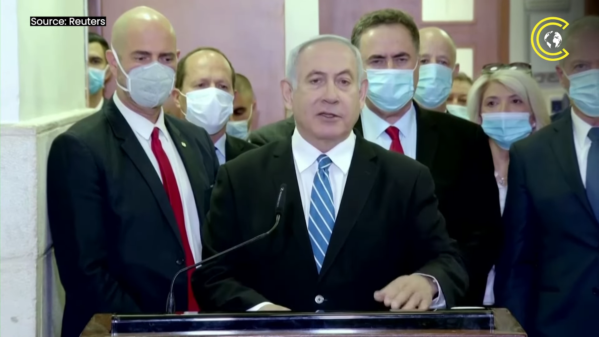 Netanyahu agradece orações após cirurgia de remoção da próstata