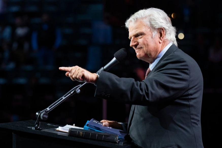 Os incêndios em Hollywood são juízo de Deus? Franklin Graham responde