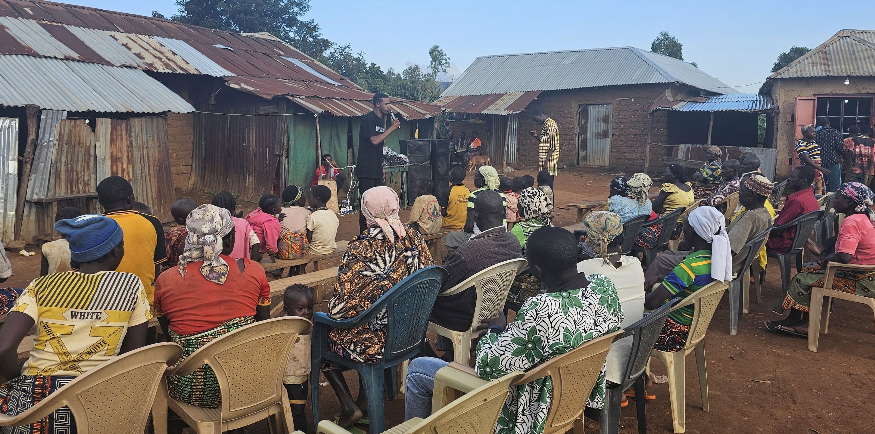 Muçulmano Fulani se converte ao cristianismo e se torna evangelista em sua tribo