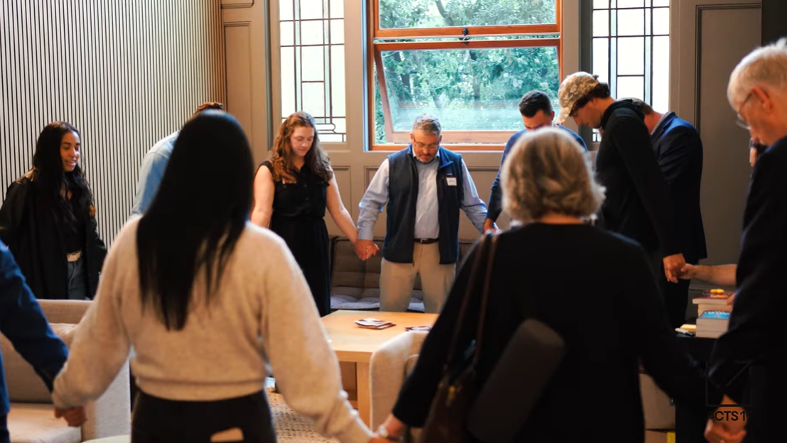 Evangelho é pregado para CEOs em evento tecnológico no Vale do Silício