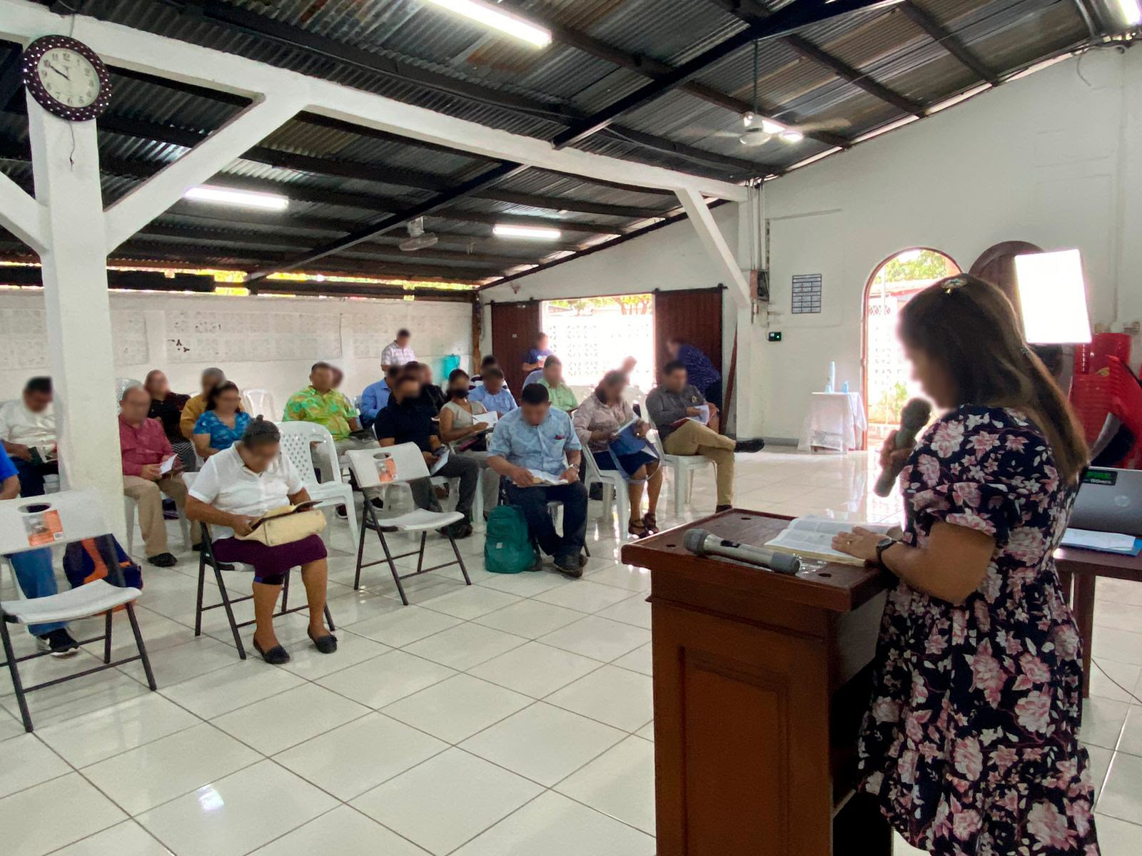 Cerca de 30 líderes cristãs são expulsas da Nicarágua; paradeiro é desconhecido