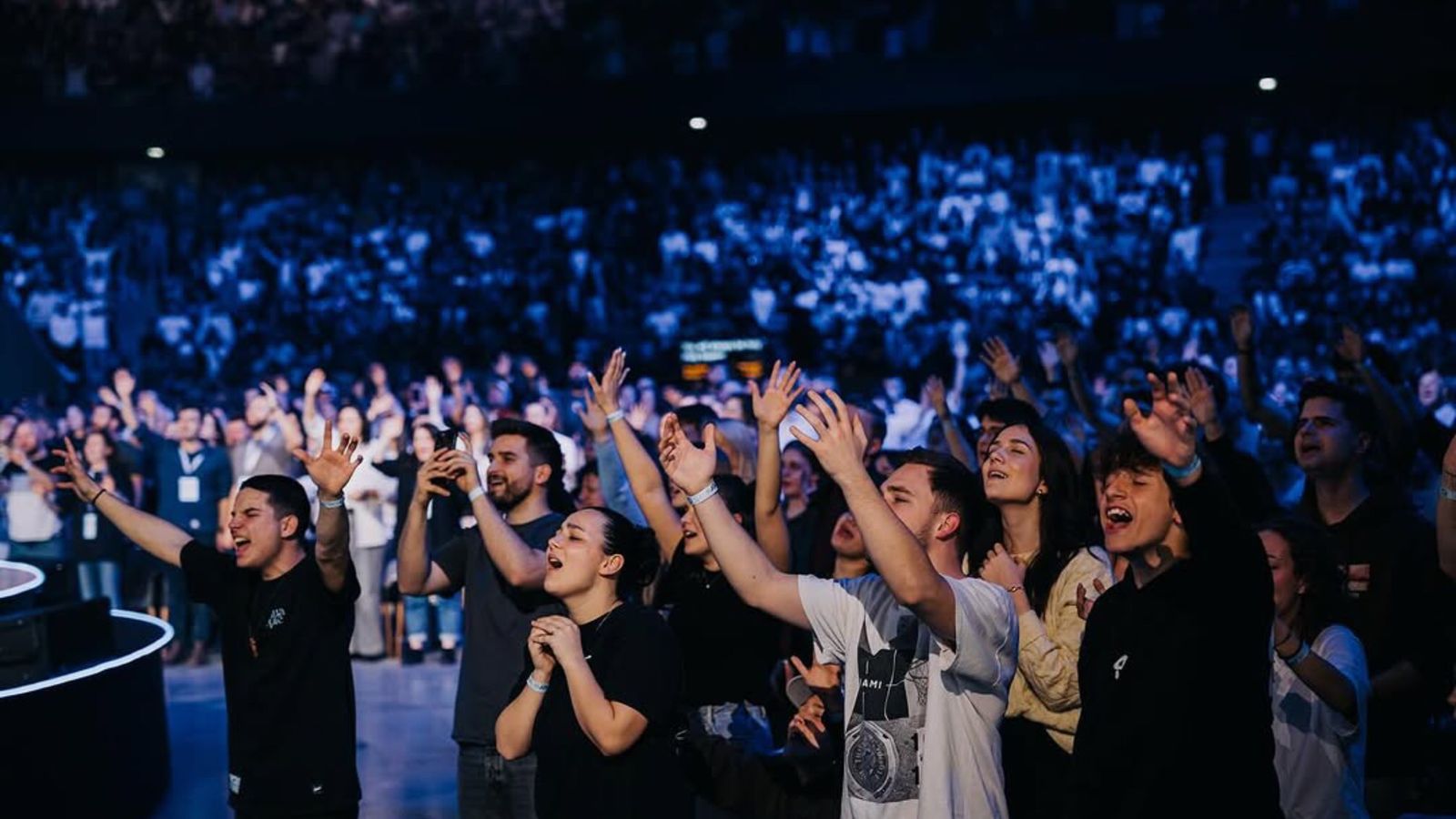 Líder de evento global de oração relata: ‘O Espírito de Deus está se movendo pela Terra’ 