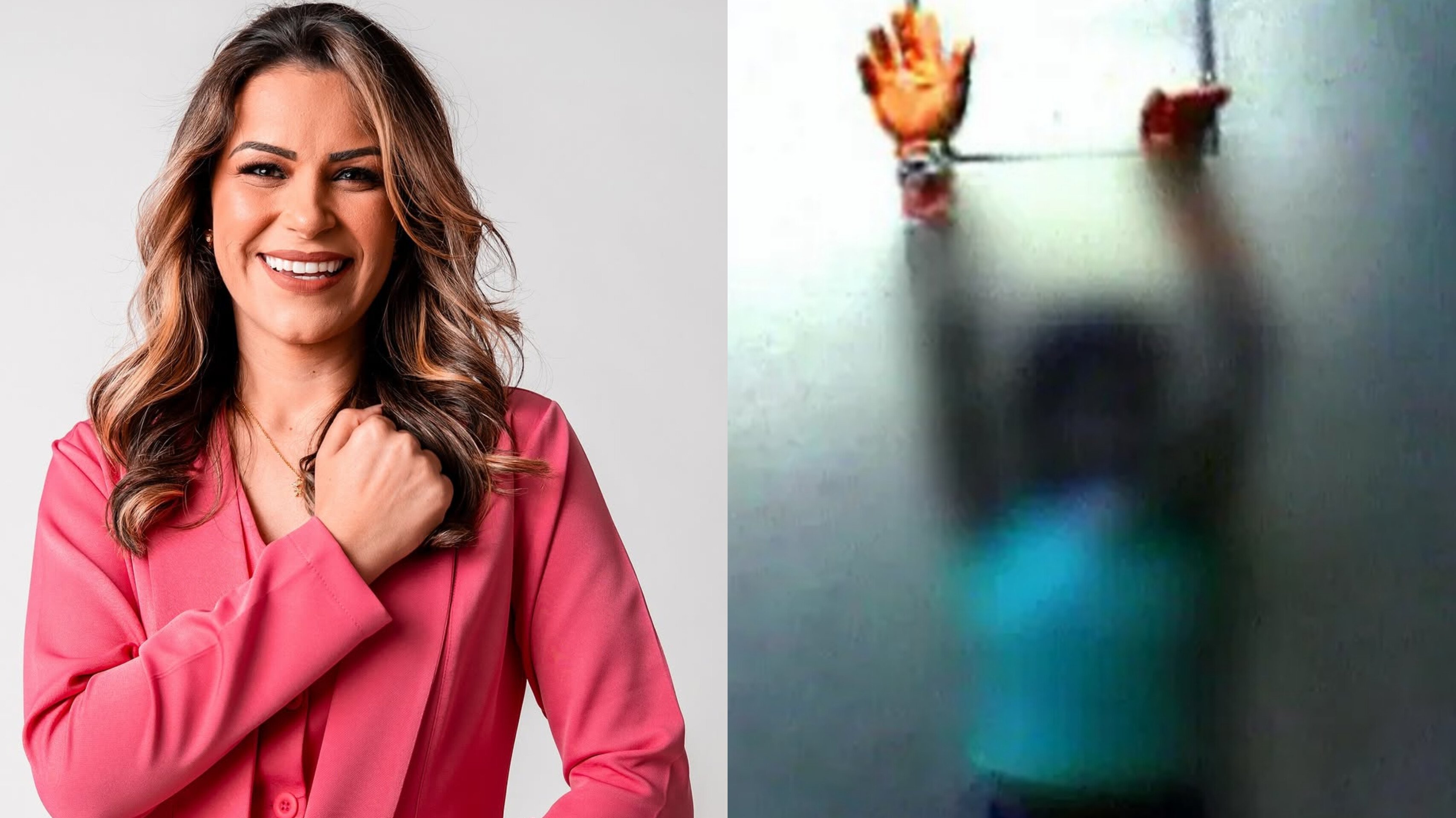 Mulher que foi torturada na infância celebra 17 anos de liberdade: ‘Deus me resgatou’