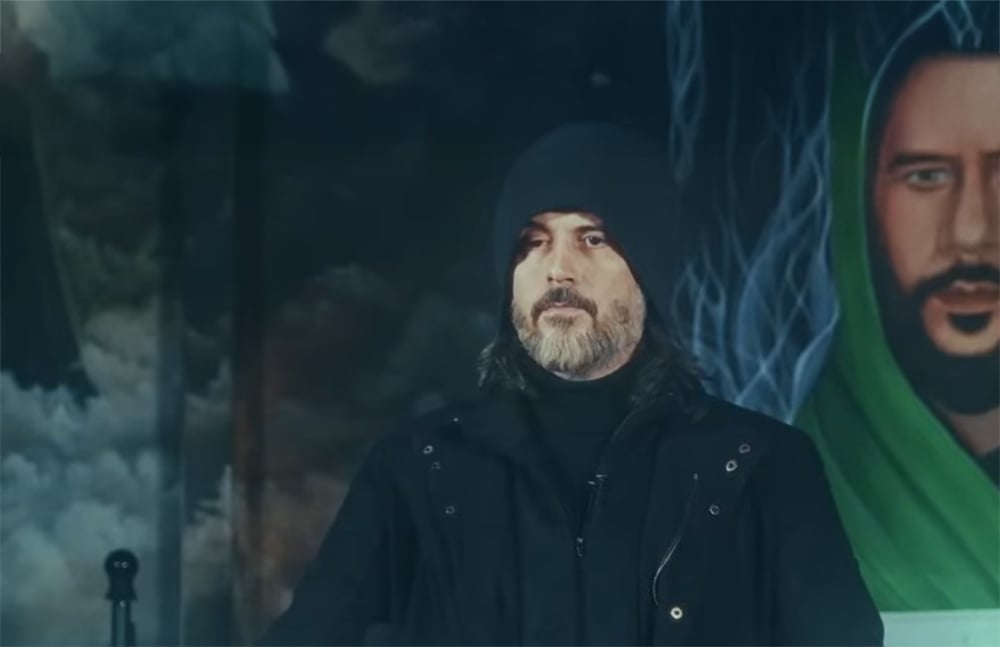 Quem é Abdullah Hashem? O homem que diz ser o novo Papa e Messias islâmico
