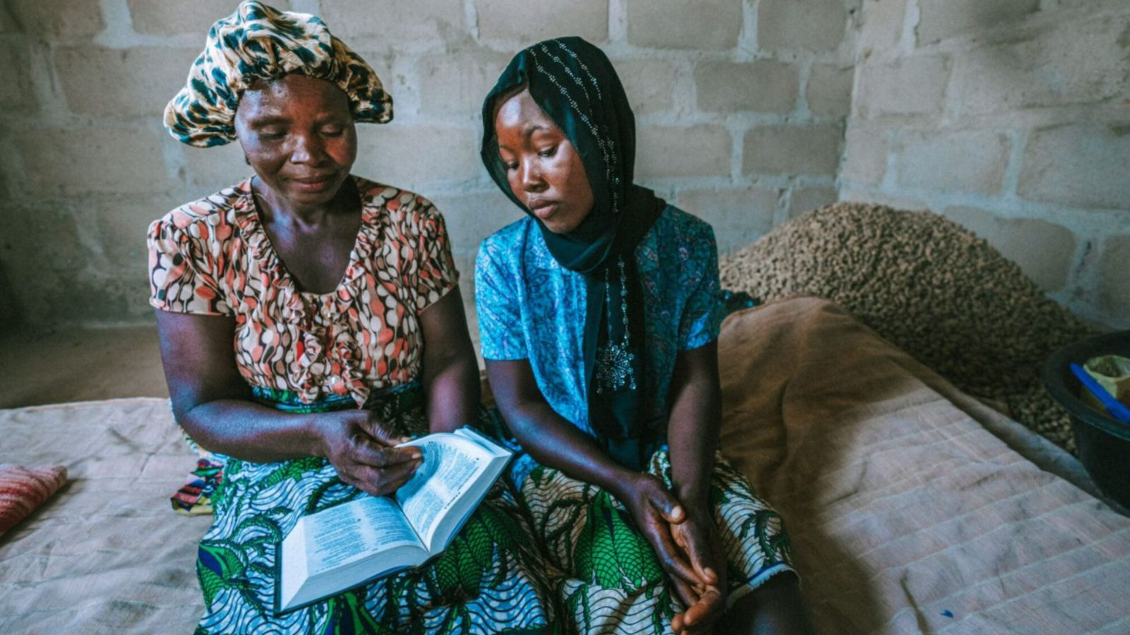 No cativeiro do Boko Haram, cristã orava em silêncio durante rituais islâmicos