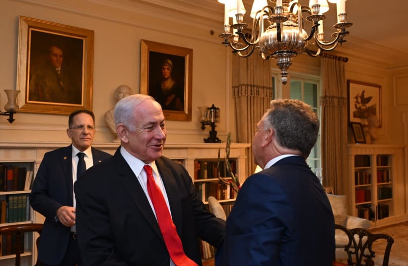 Acordos de Abraão: Negociações de paz estão progredindo, anuncia Governo Trump