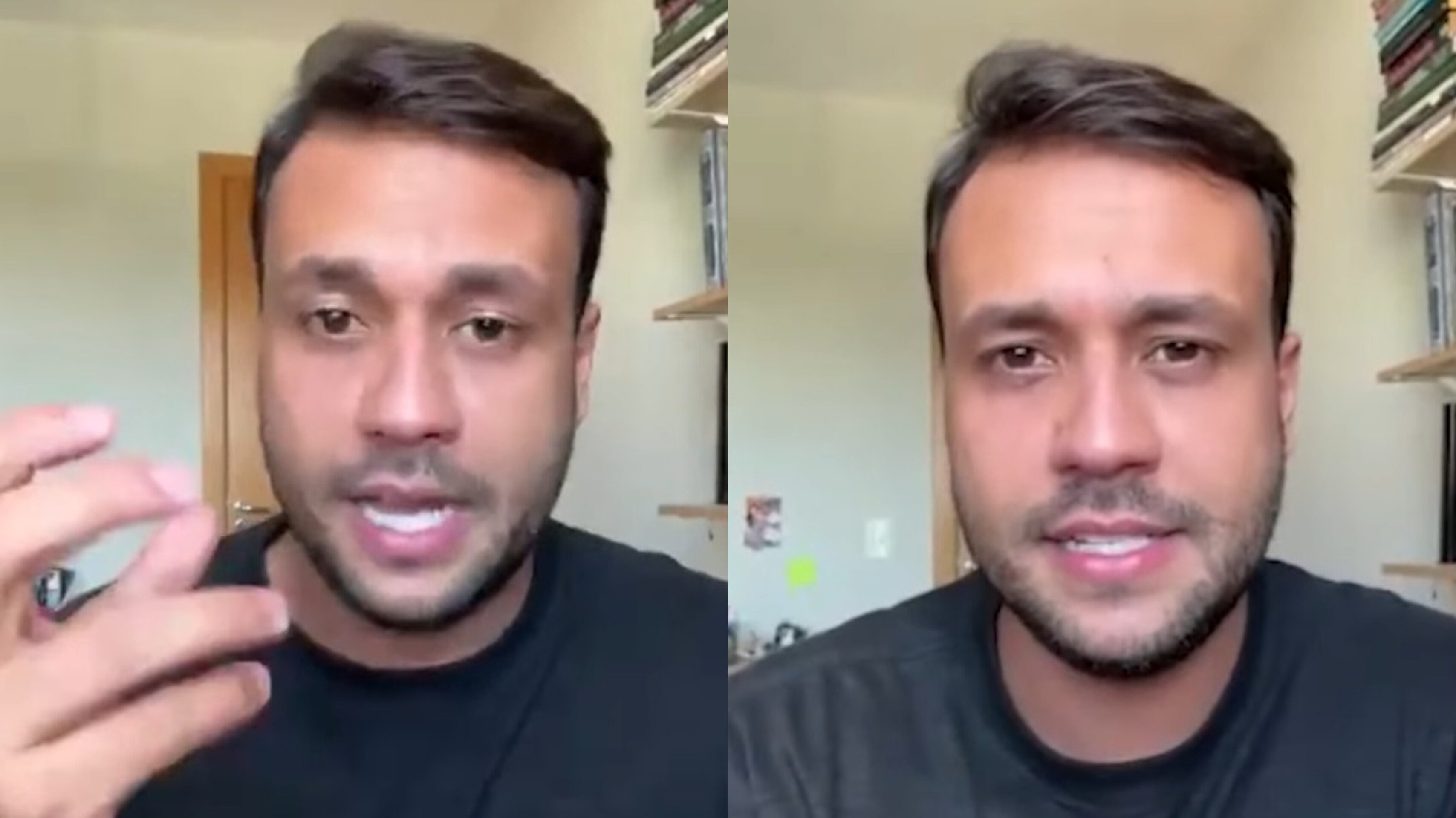 “O Jesus que não exige mudança é o que mais está sendo pregado hoje”, alerta autor