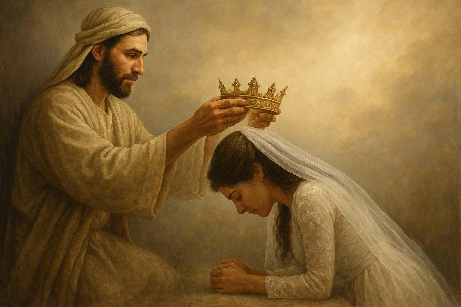 Pastor alerta a se preparar para as bodas do Cordeiro: “É tempo de limpar as vestes”