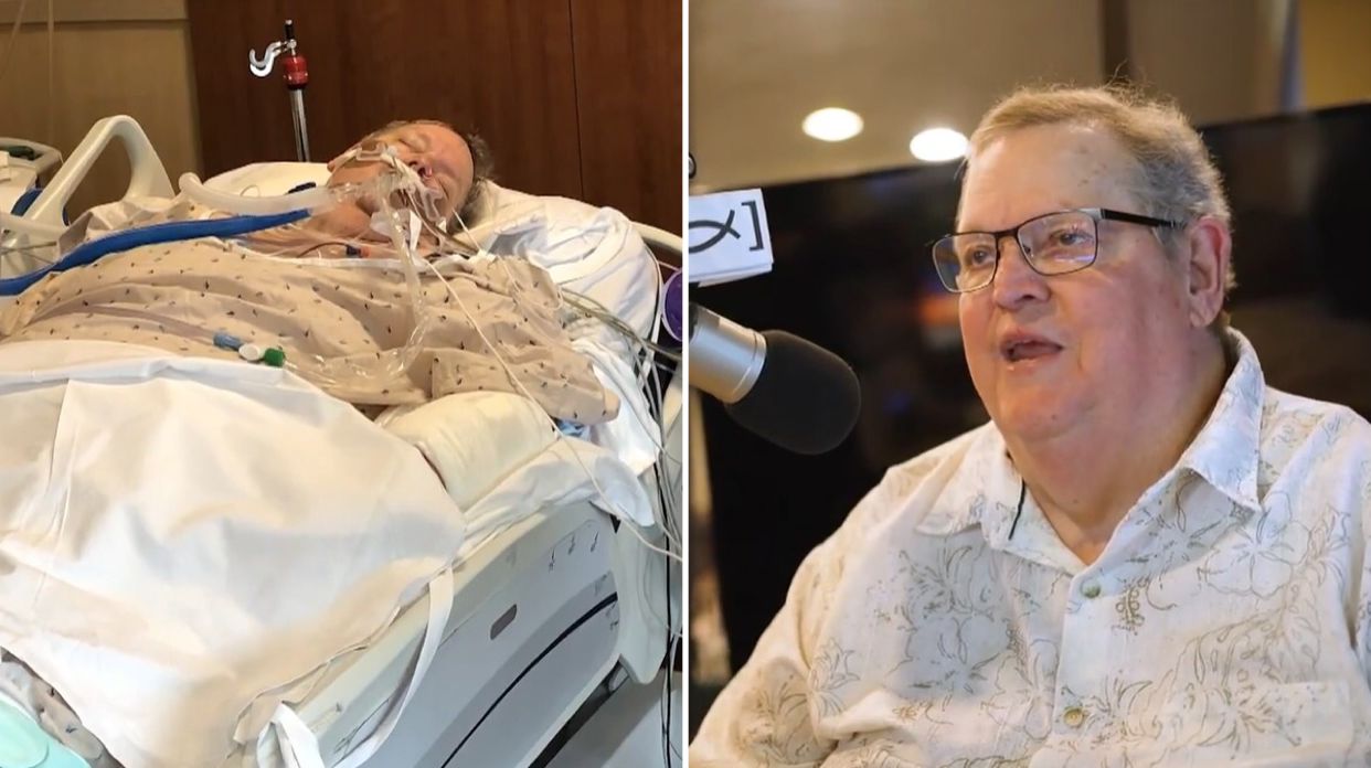 Locutor de rádio sai do coma após esposa orar a Bíblia: “O poder da oração é real”