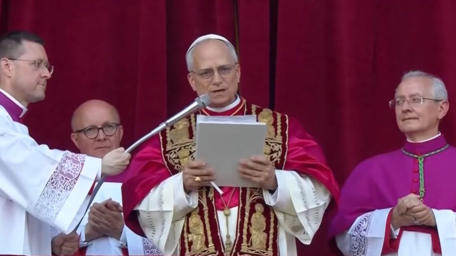 Novo Papa cumpre profecias do Apocalipse? Rodrigo Silva orienta: ‘Devemos ter cautela’