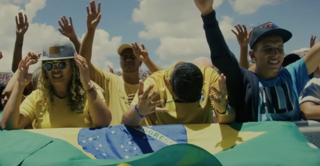 The Send Brasil anuncia evento em 3º estádio em 2026 em Belo Horizonte
