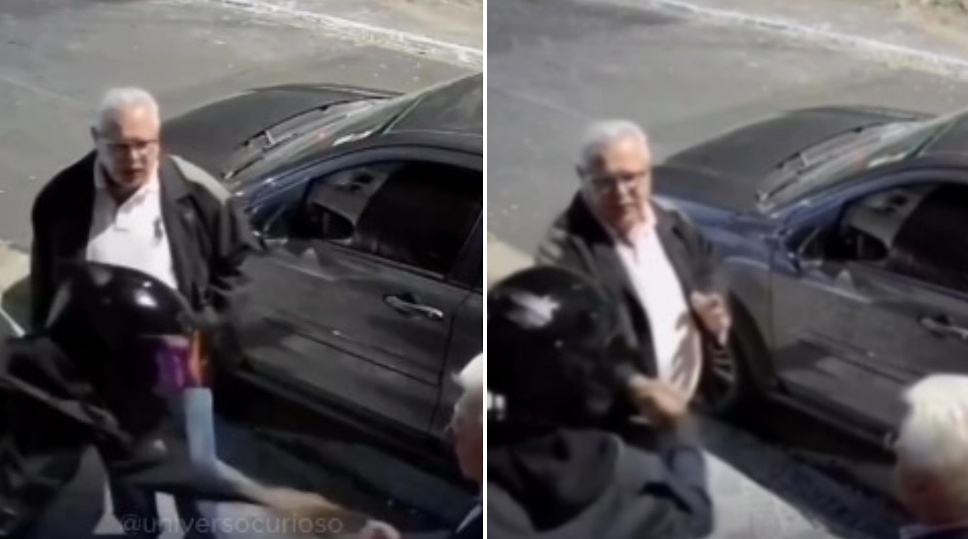 Ladrão desiste de assalto ao saber que vítimas eram “servos de Deus” em SP