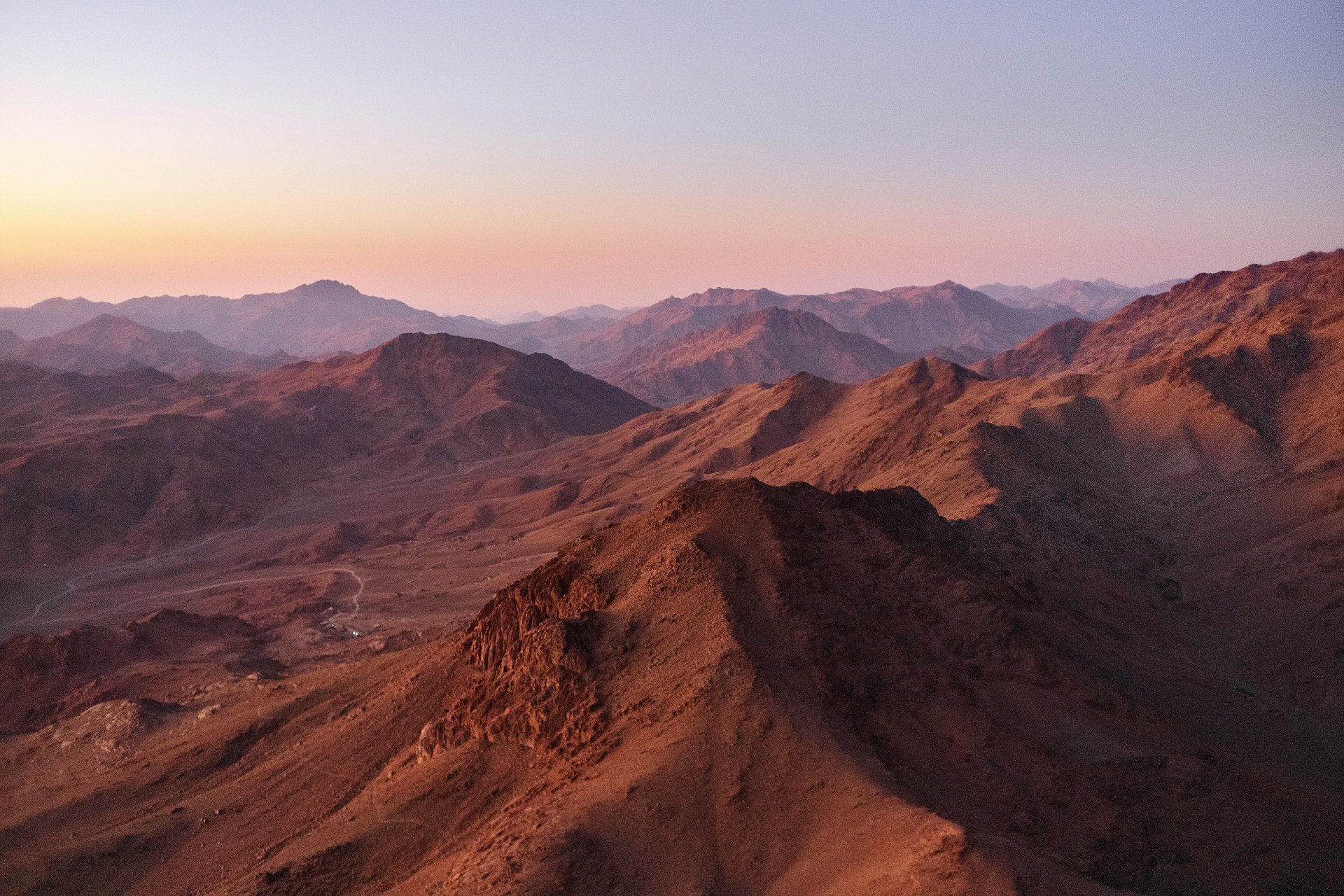 Cheio de Graça e de Verdade: Do Sinai à transfiguração