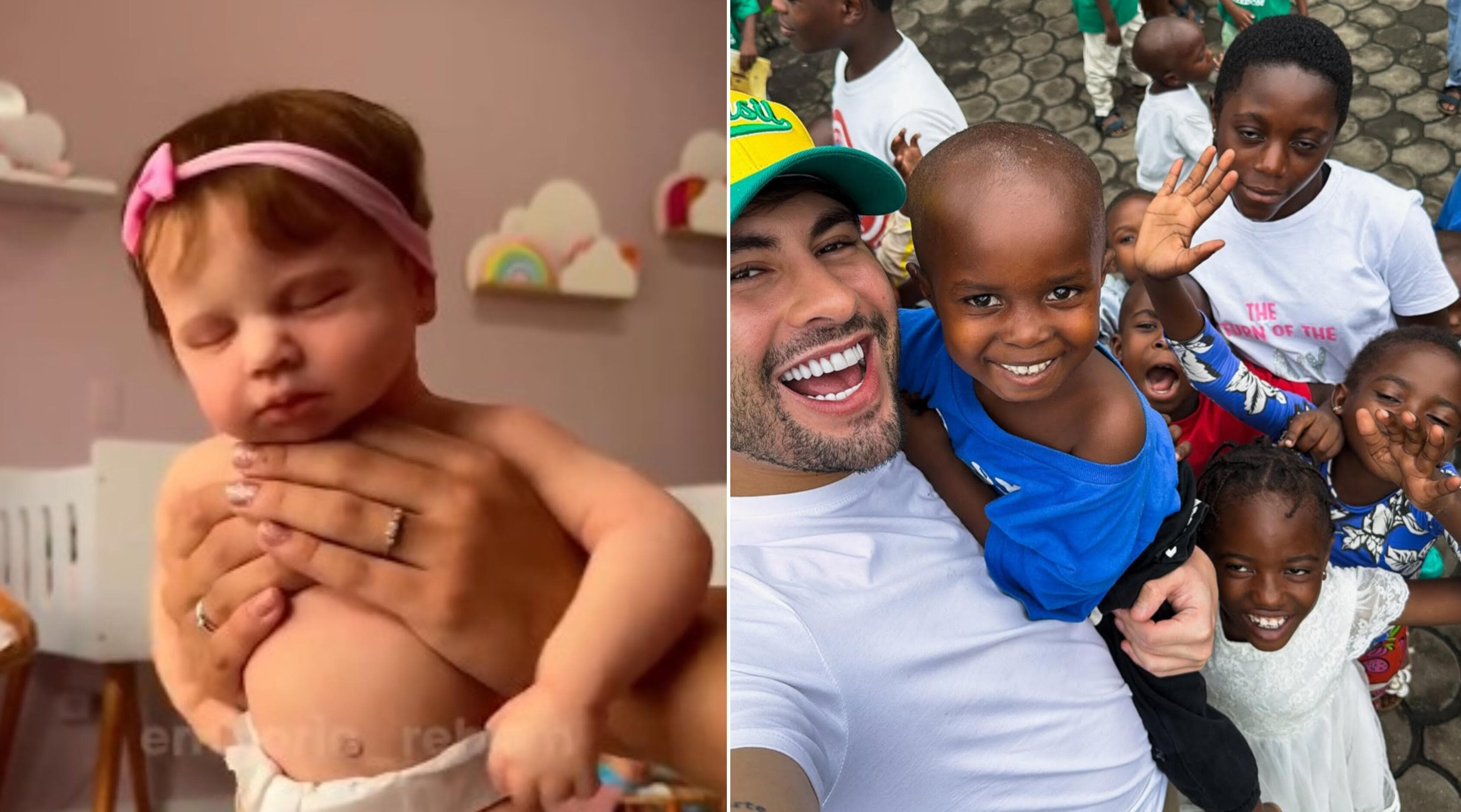Missionário critica bebês reborn e pede ajuda aos órfãos do Congo: 'Eles são de verdade'