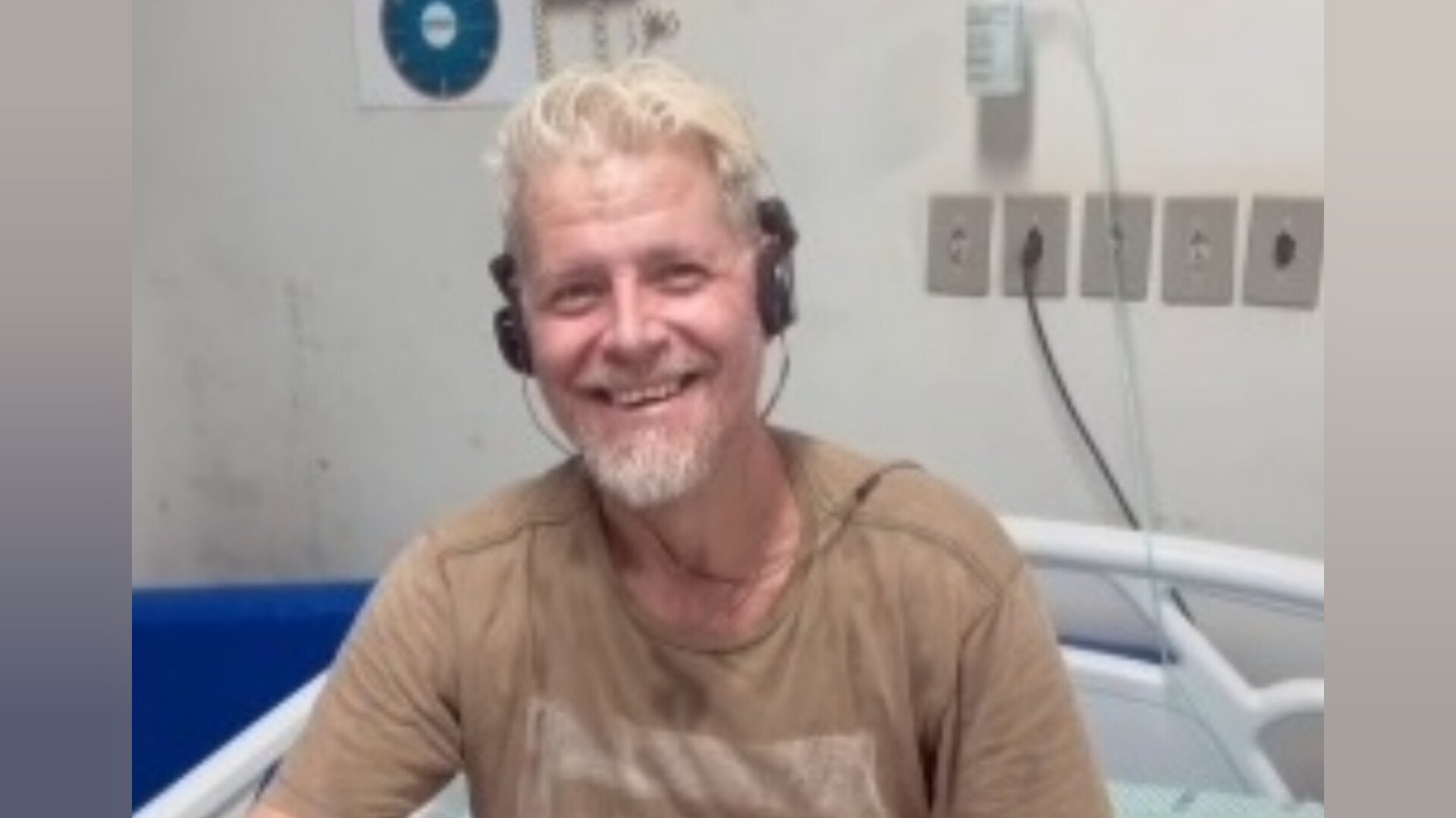 Cristão realiza sonho e grava louvor antes de falecer de câncer: 