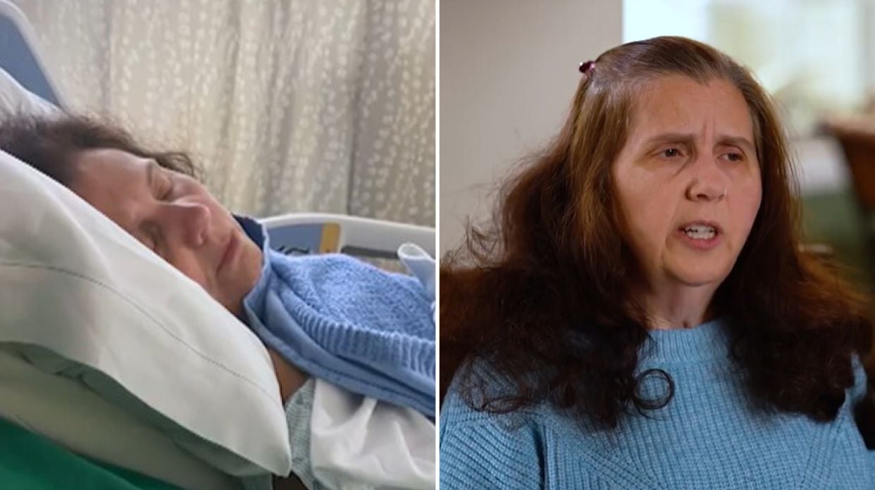 Mulher que teve sangramento cerebral é curada e confunde a medicina: “Deus agiu”