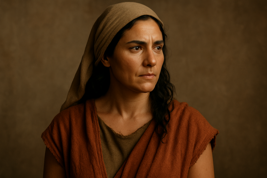 Jael: A mulher que Deus usou no silêncio da tenda