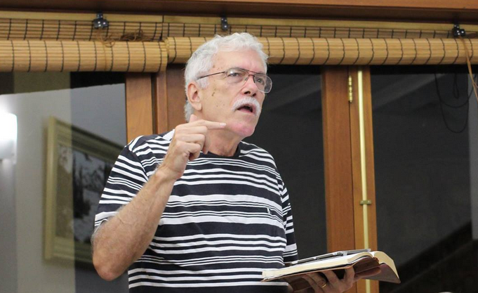 Pastor Ubirajara Crespo: Um homem de Deus à frente do seu tempo