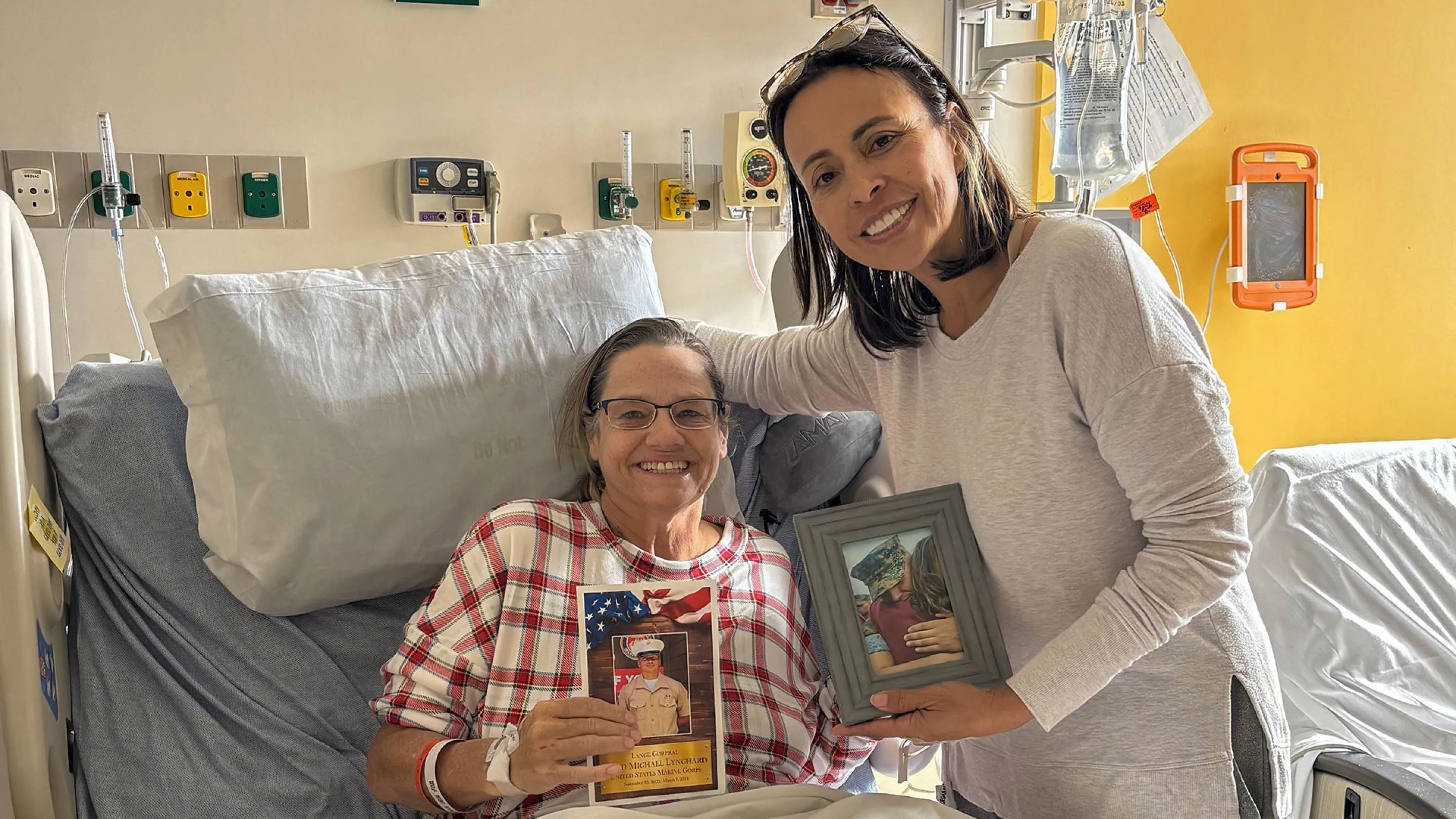Mulher doa parte do fígado para amiga com doença terminal: ‘Era o plano de Deus’